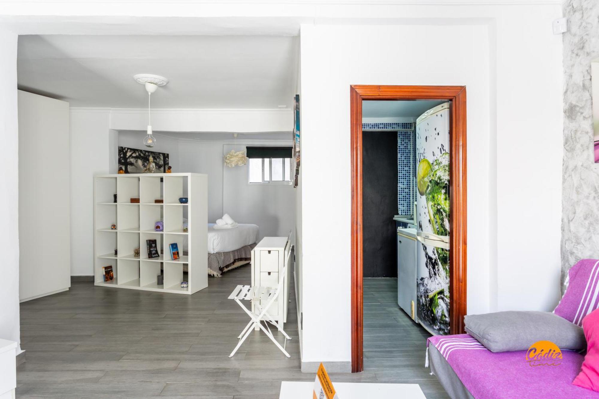 Apartmán Modern Haven Loft By Cadiz Time Exteriér fotografie