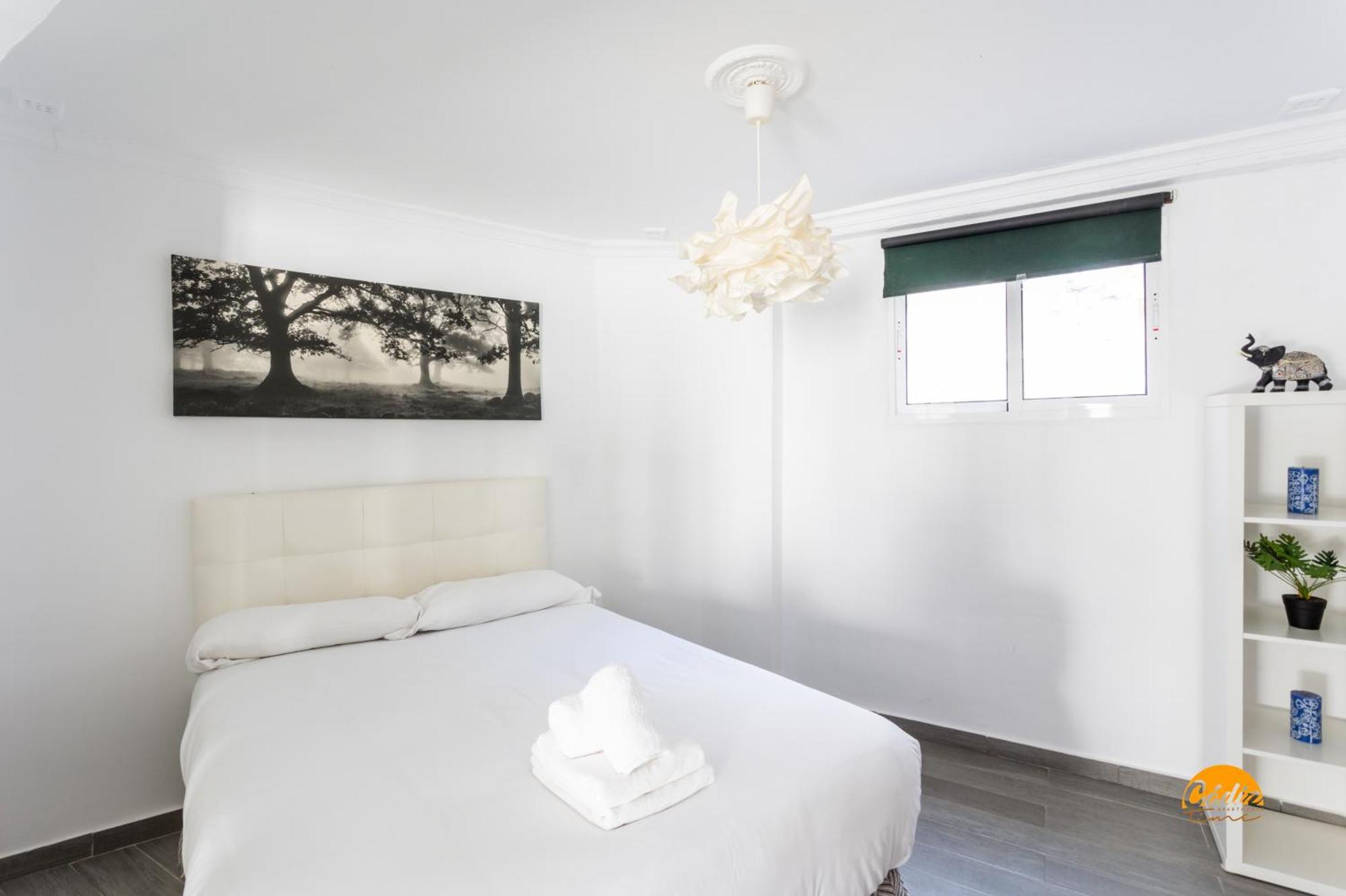 Apartmán Modern Haven Loft By Cadiz Time Exteriér fotografie