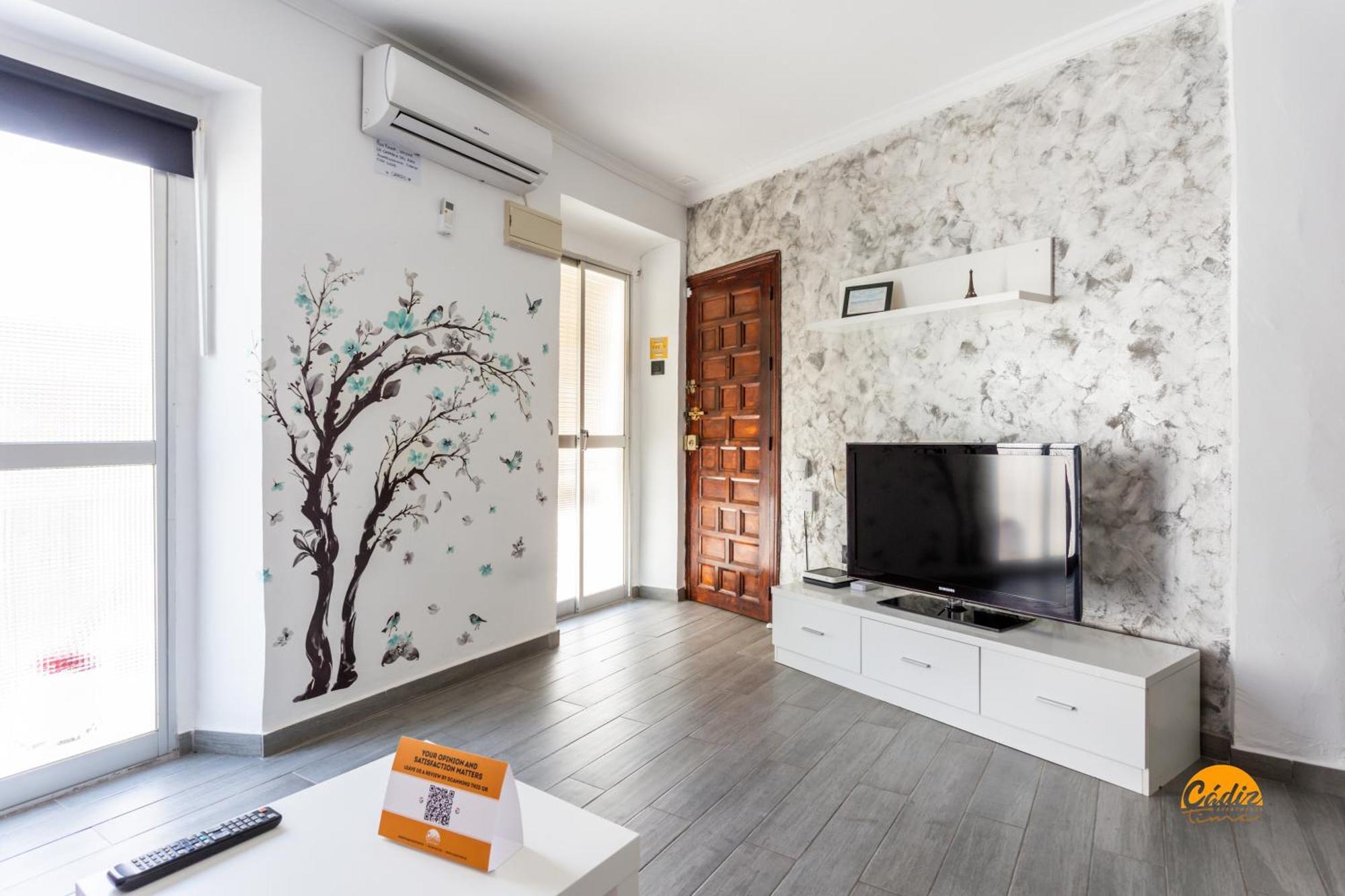 Apartmán Modern Haven Loft By Cadiz Time Exteriér fotografie
