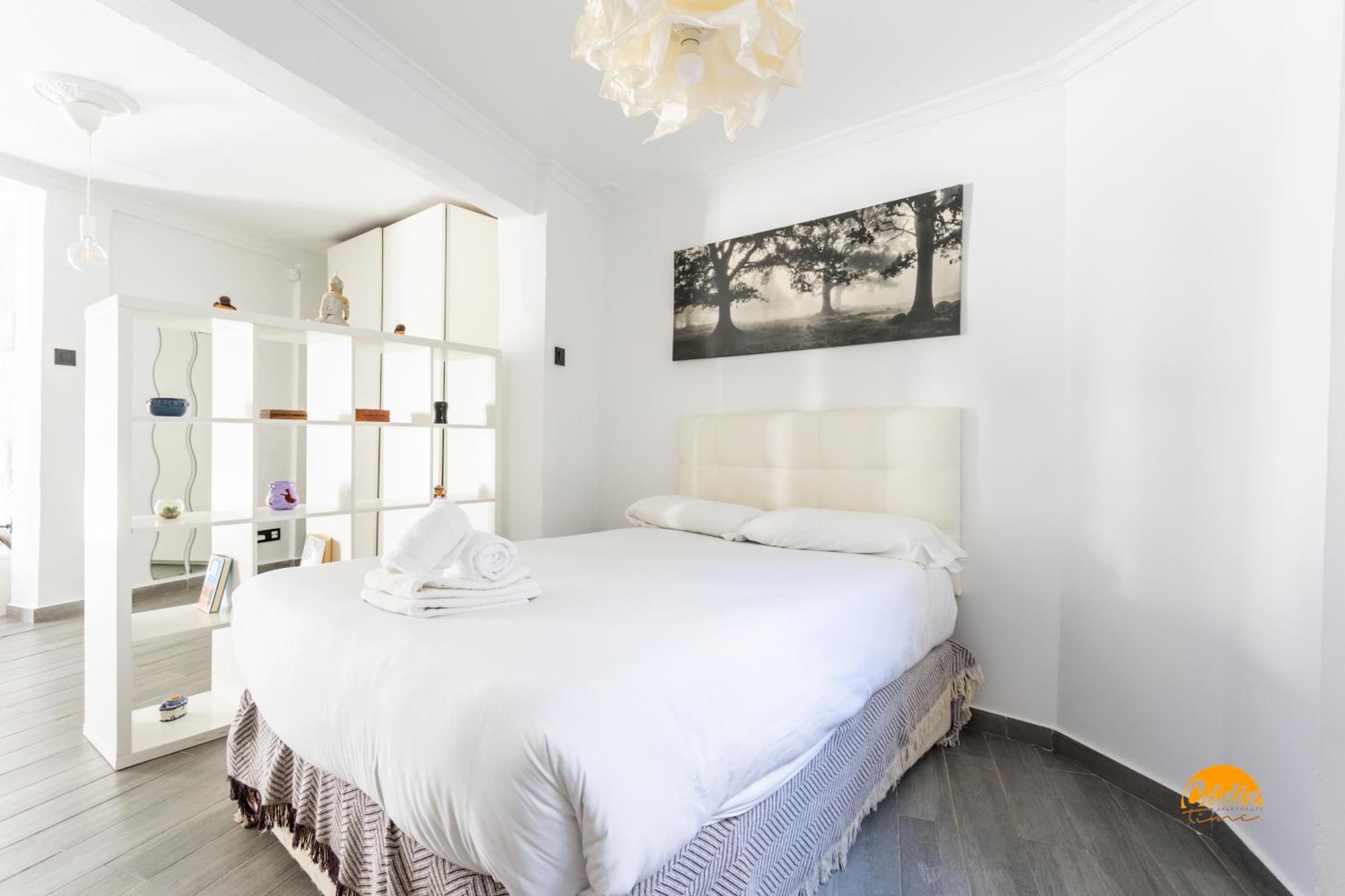 Apartmán Modern Haven Loft By Cadiz Time Exteriér fotografie
