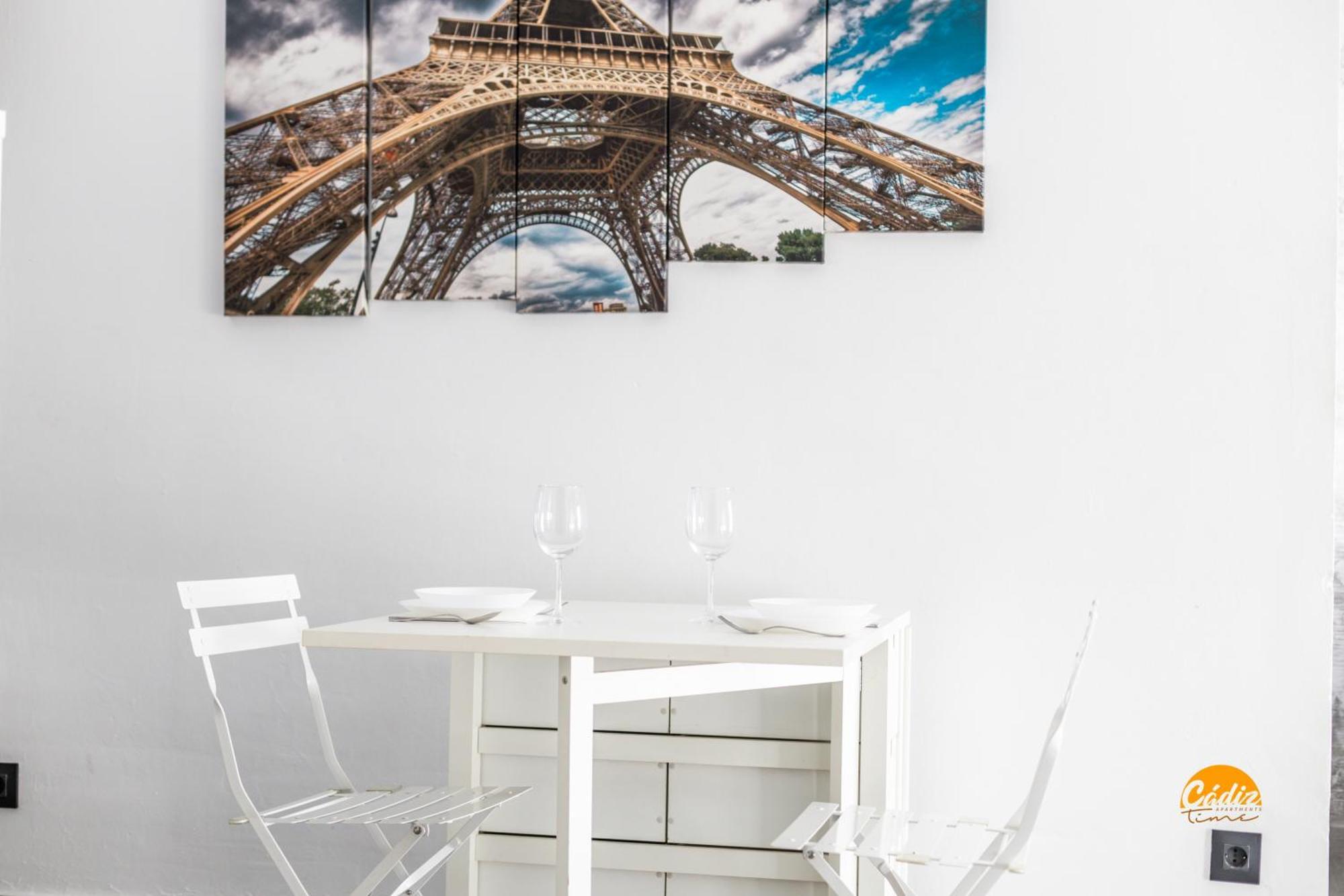 Apartmán Modern Haven Loft By Cadiz Time Exteriér fotografie