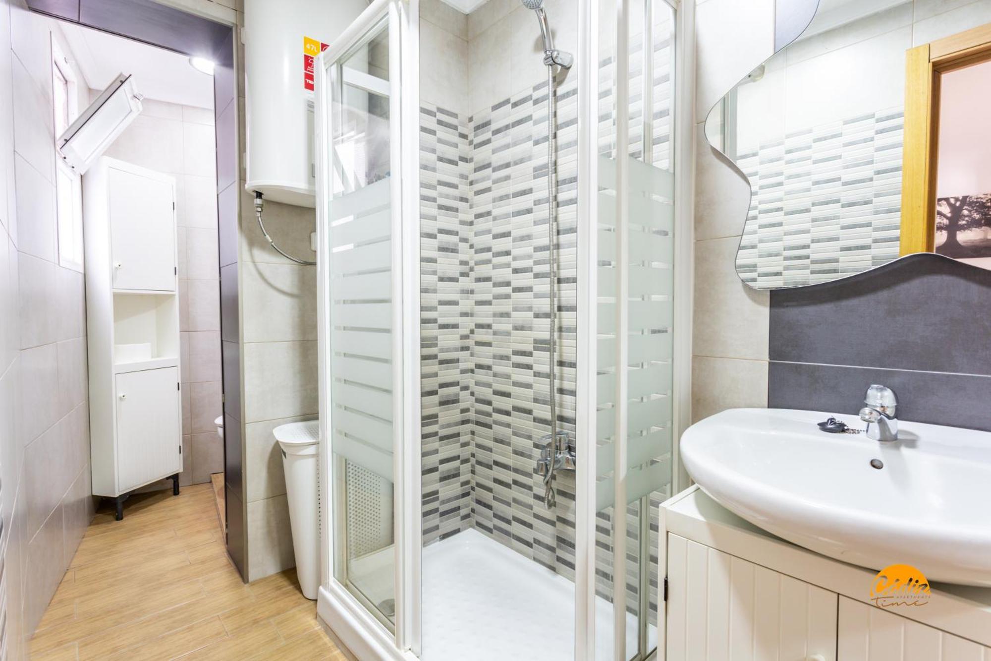 Apartmán Modern Haven Loft By Cadiz Time Exteriér fotografie